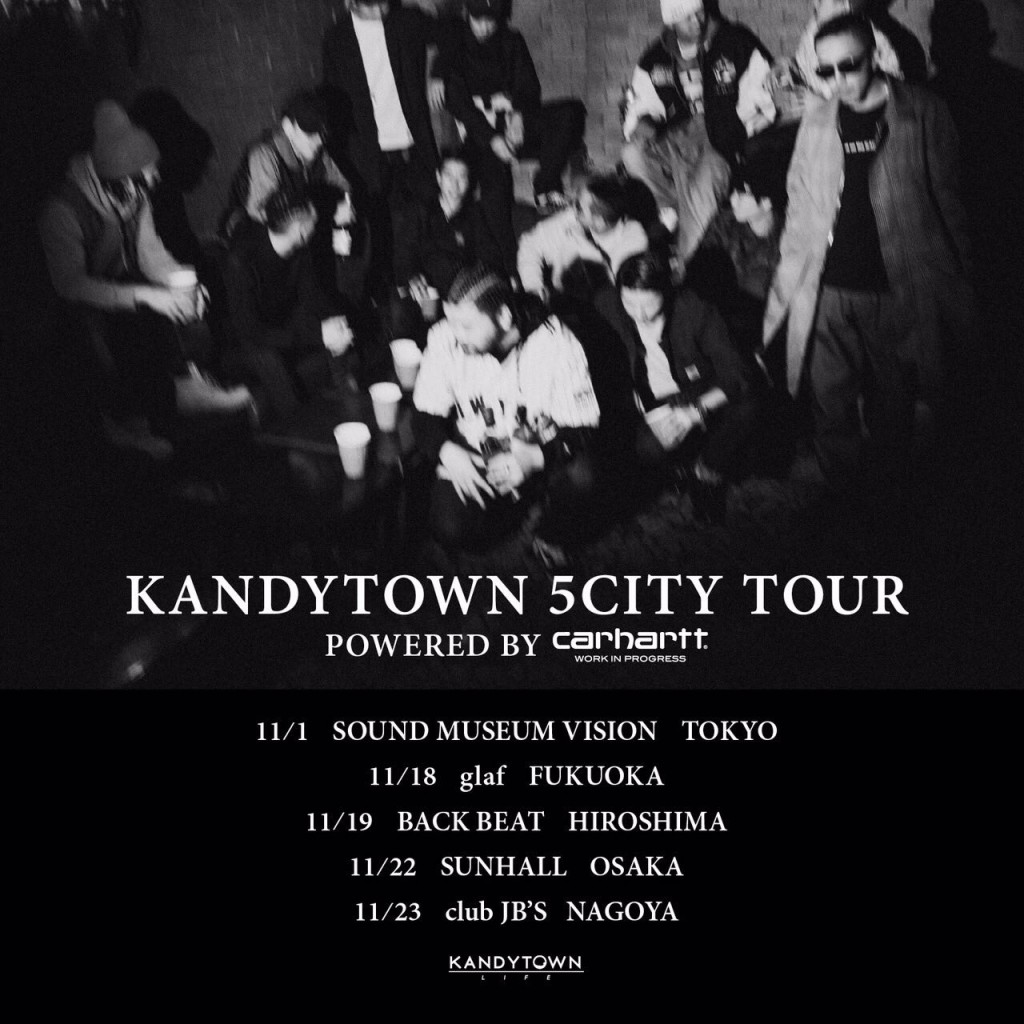 kandytown レコード+secpp.com.br